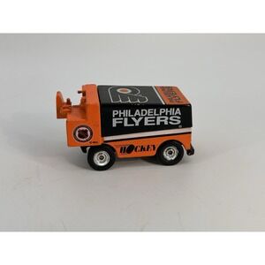 1995 White Rose Philadelphia Flyers  Zamboni Diecast 1:50 Scale Diecast